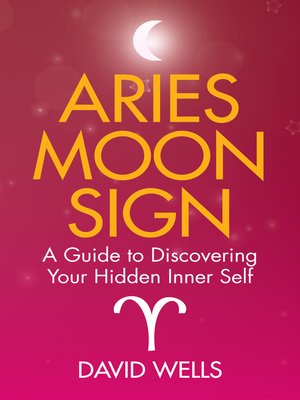 cover image of Aries Moon Sign